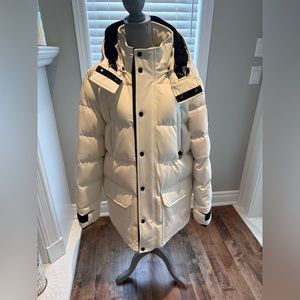Moose Knuckles Valleyfield Men’s Jacket ‘’BrandNew” XXL in White